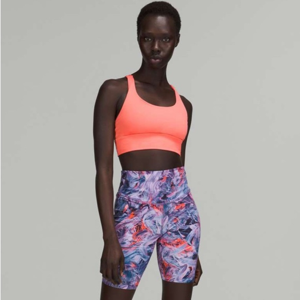 Lululemon Energy Longline Sports Bra